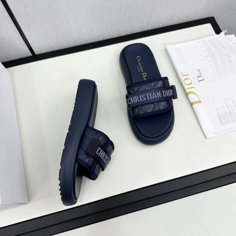 Christian Dior Slippers